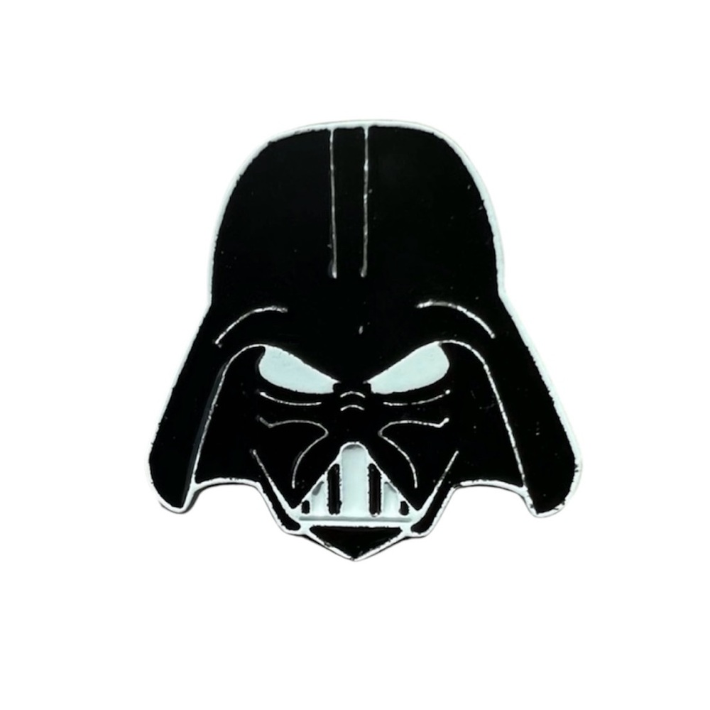 Brand New Star Wars Darth Vader Enamel Pin